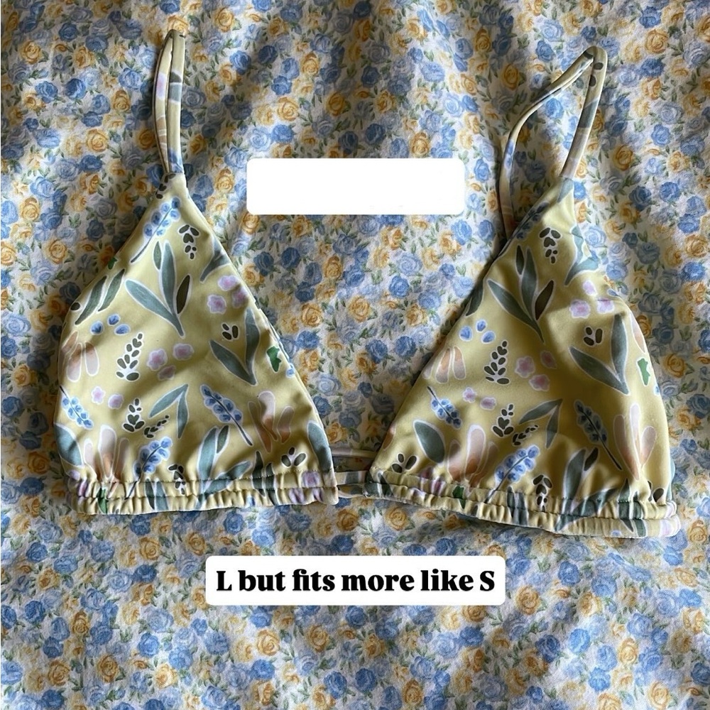 Benoa Swim Nami Bikini Top